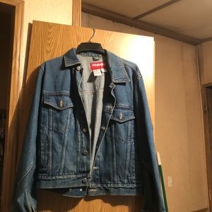 Jean jacket